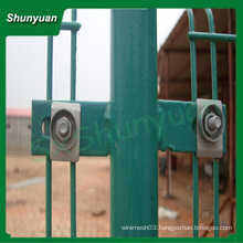 Welded Wire Mesh Fence Panels In 12 Gauge